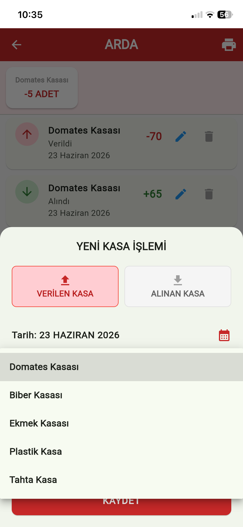 Genel Panel Tanıtımı